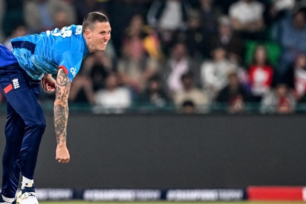England quick to miss Afghanistan game, in doubt for remainder of Champions Trophy