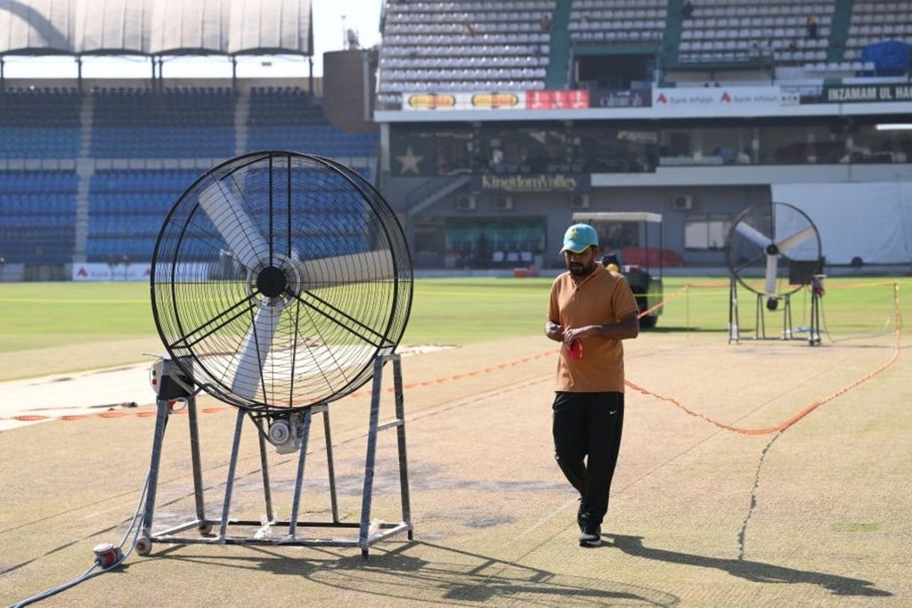 Explained: Why Pakistan are set to re-use 'shocking' Multan pitch for second Test against England