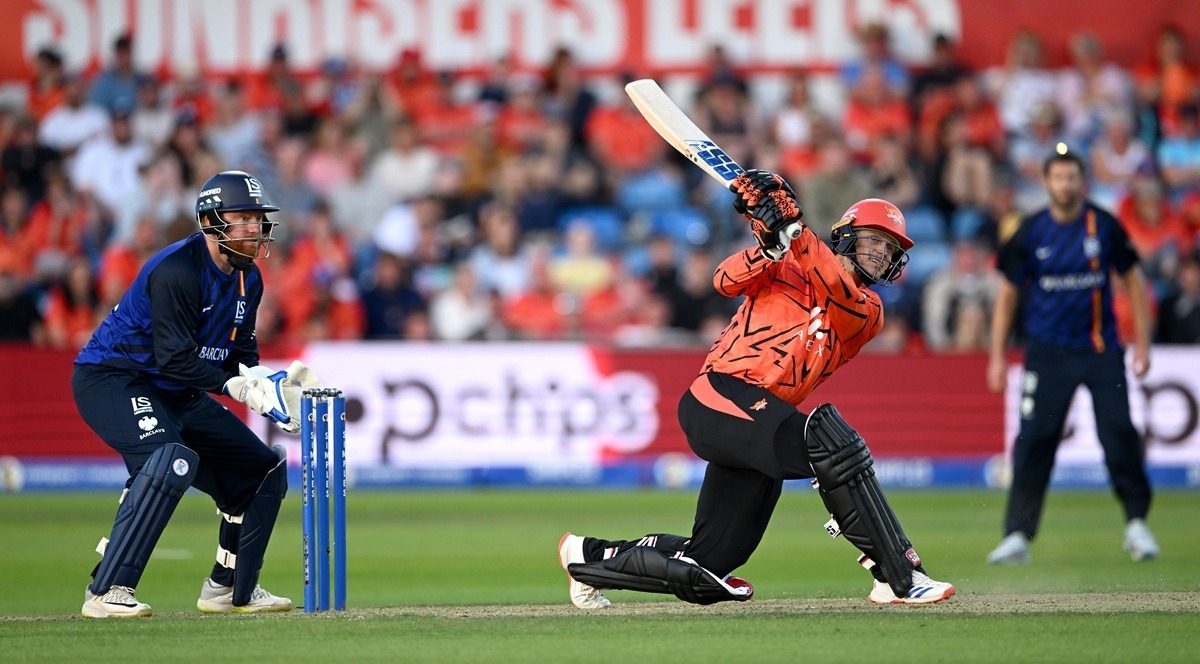 The Hundred Men’s 2026 points table: Updated standings and net run rate after Sunrisers Leeds beat London Spirit