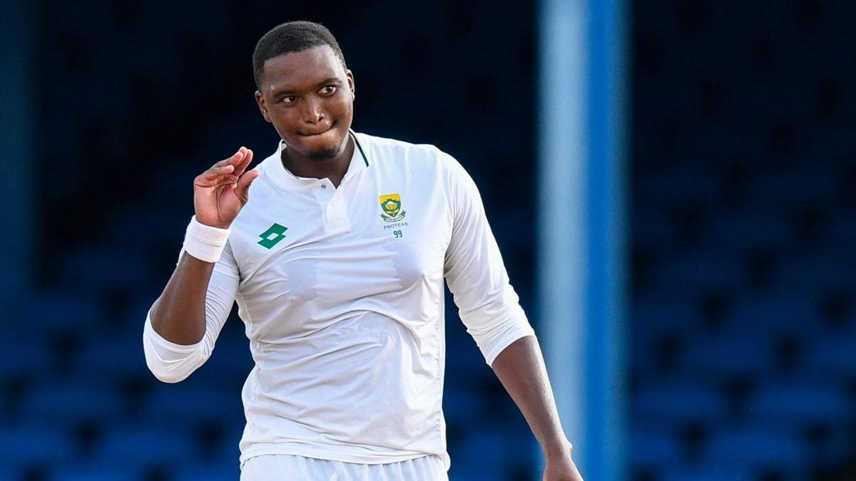 Lungi Ngidi could make a return to South Africa's attack for the WTC final