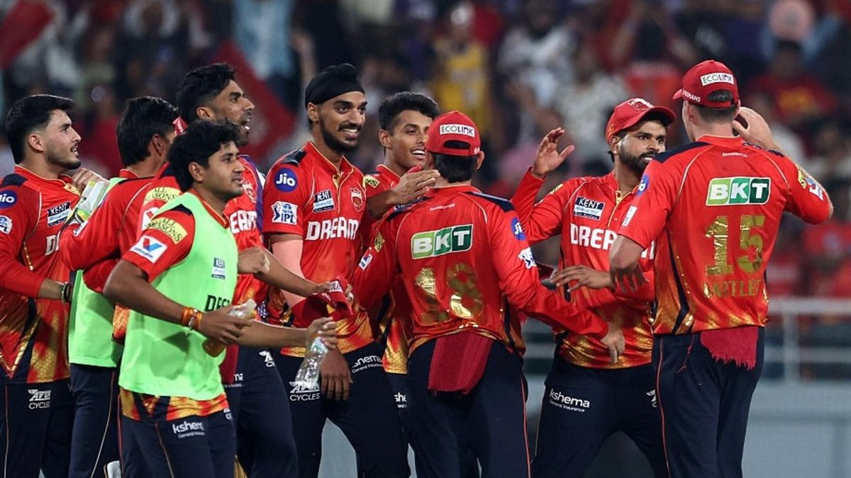 IPL points table