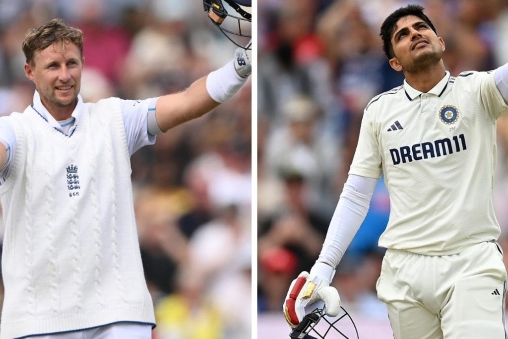 Most hundreds in a Test series, full list: 2025 Anderson-Tendulkar Trophy equals all-time record