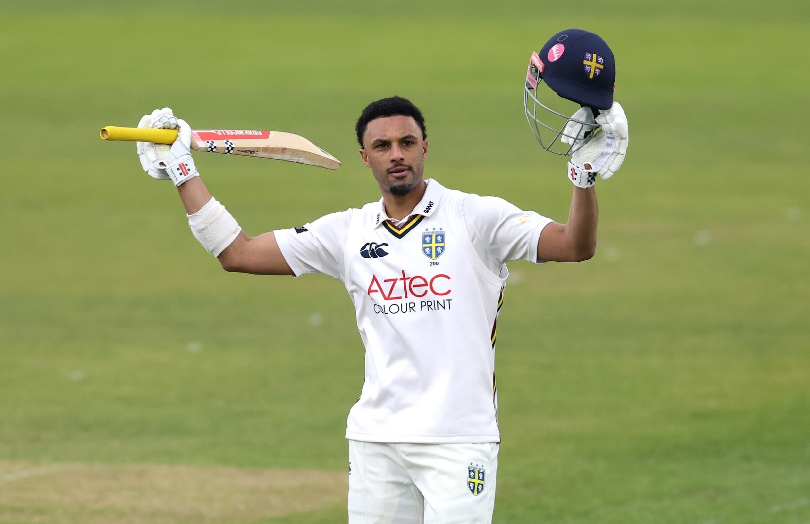 Englandwatch: Could Emilio Gay be England's next Test opener?