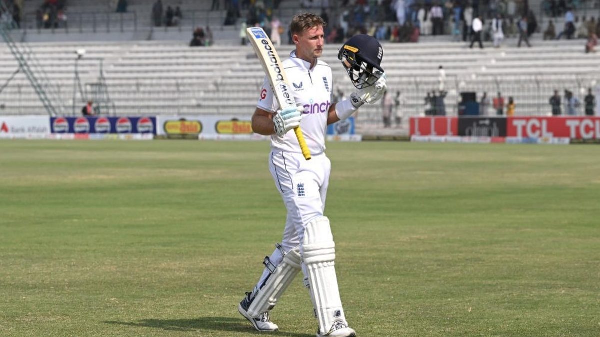 England star Joe Root entered the all-time top 20 for ICC batting rankings on Wednesday, following a career-best score against Pakistan.