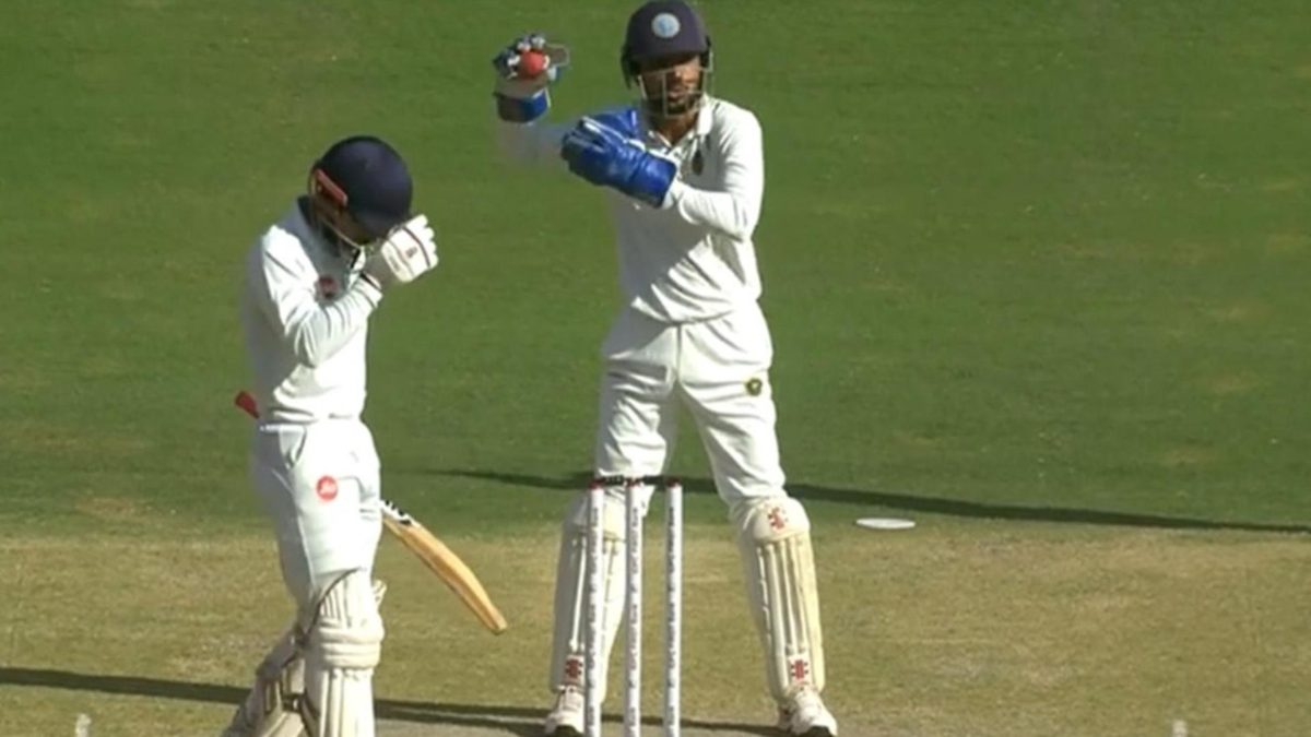 Gujarat v Kerala Ranji semi