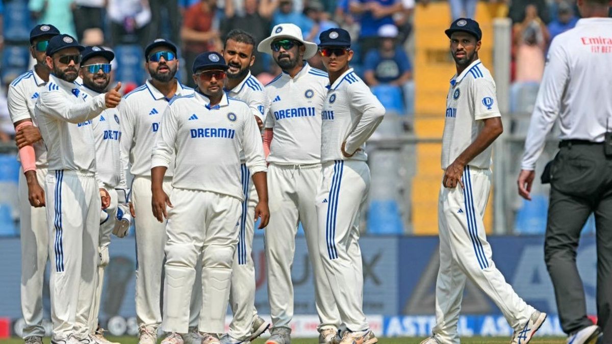India suffered a historic 3-0 series whitewash at home to New Zealand on Sunday (November 3). Here's how the cricketing world reacted to the result.