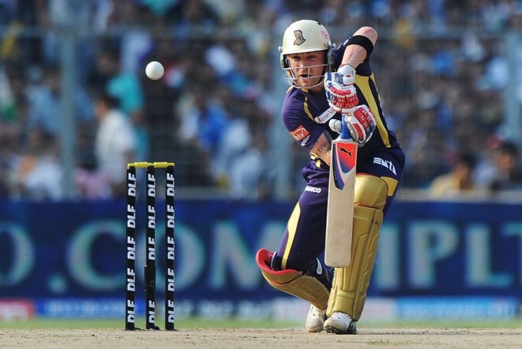 McCullum IPL