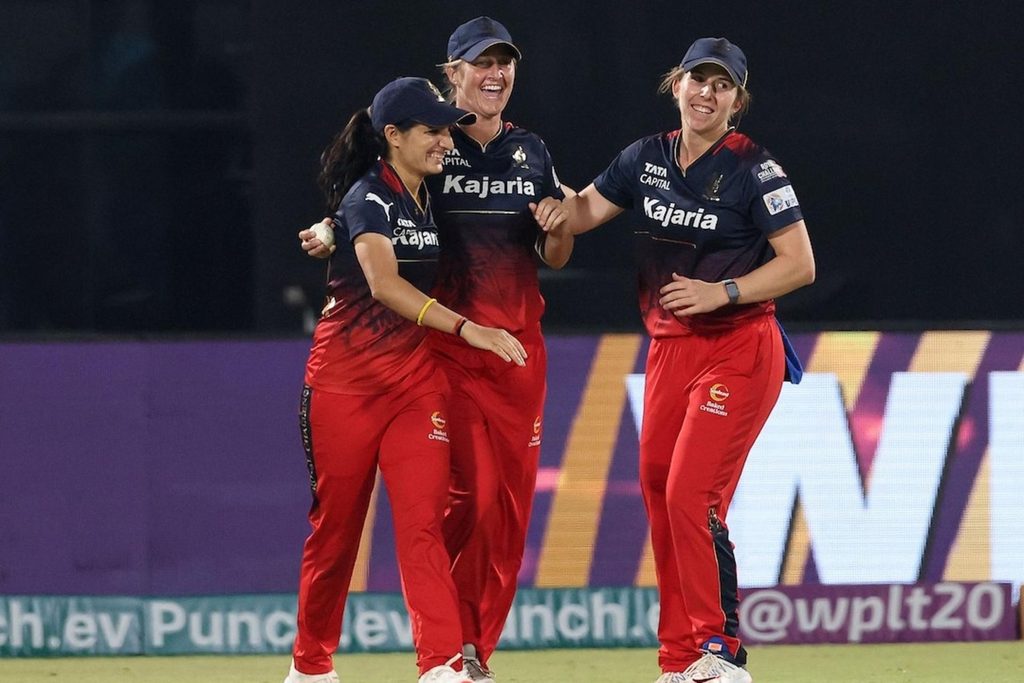 Second RCB player withdraws from WPL 2025 as New Zealand captain takes well-being break