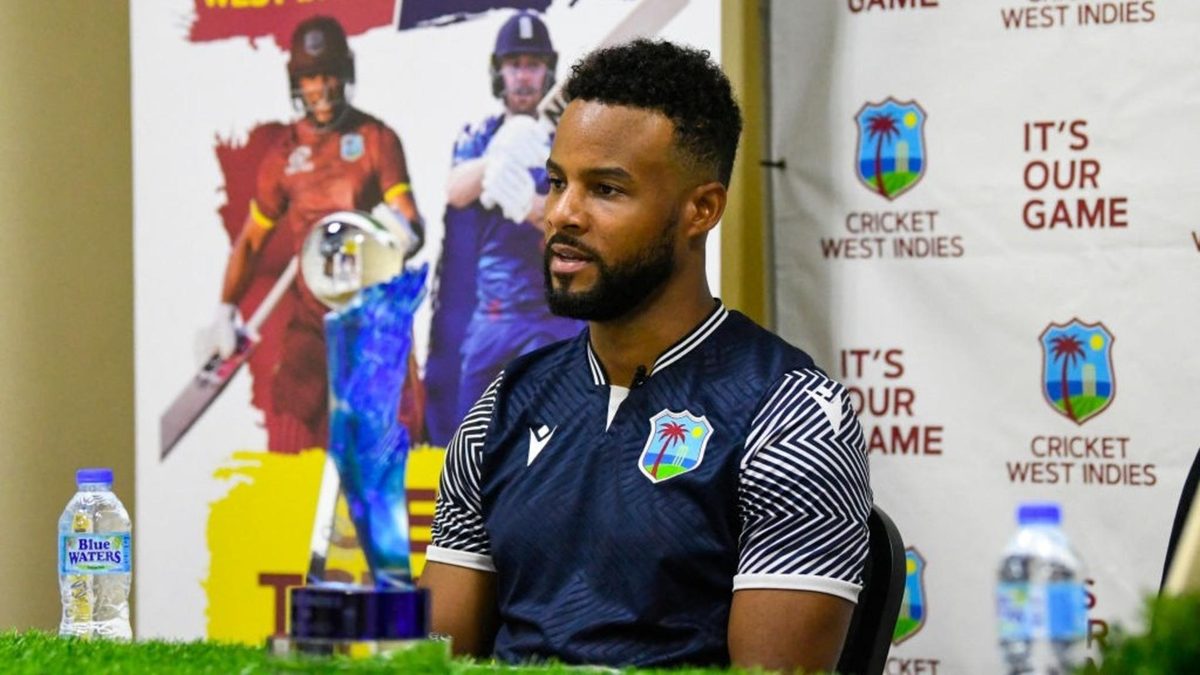 Shai Hope will play Test cricket for the first time in almost four years, in the first Test against Australia. But why has he been recalled now?