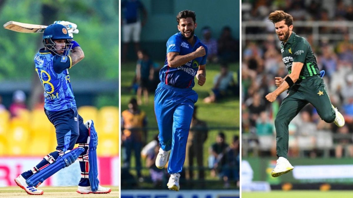 To kick-off Wisden's end-of-year review, here is the men's ODI team of the year, as selected by our editorial team.
