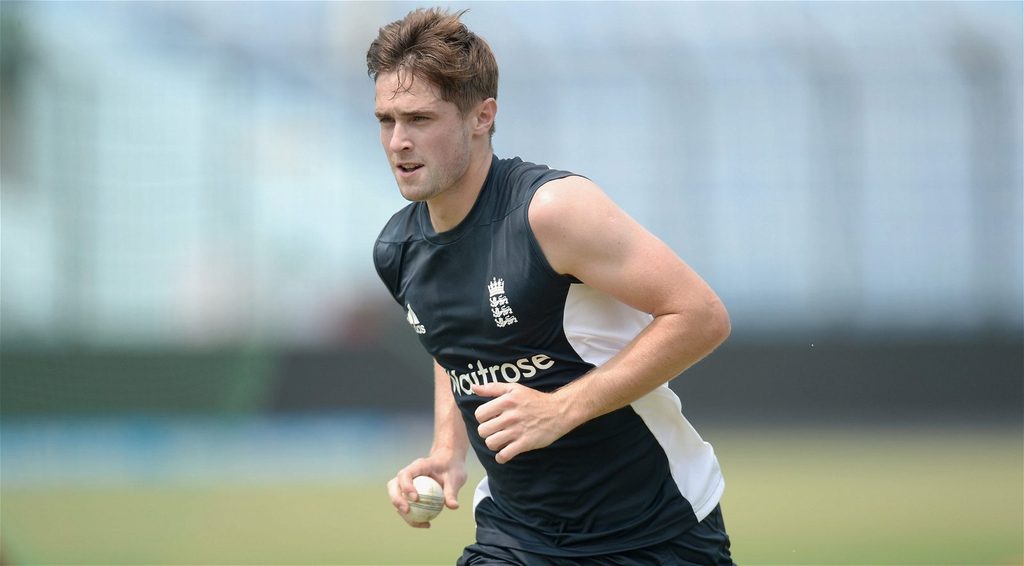 Chris Woakes recalled to England T20I squad for first time since 2015