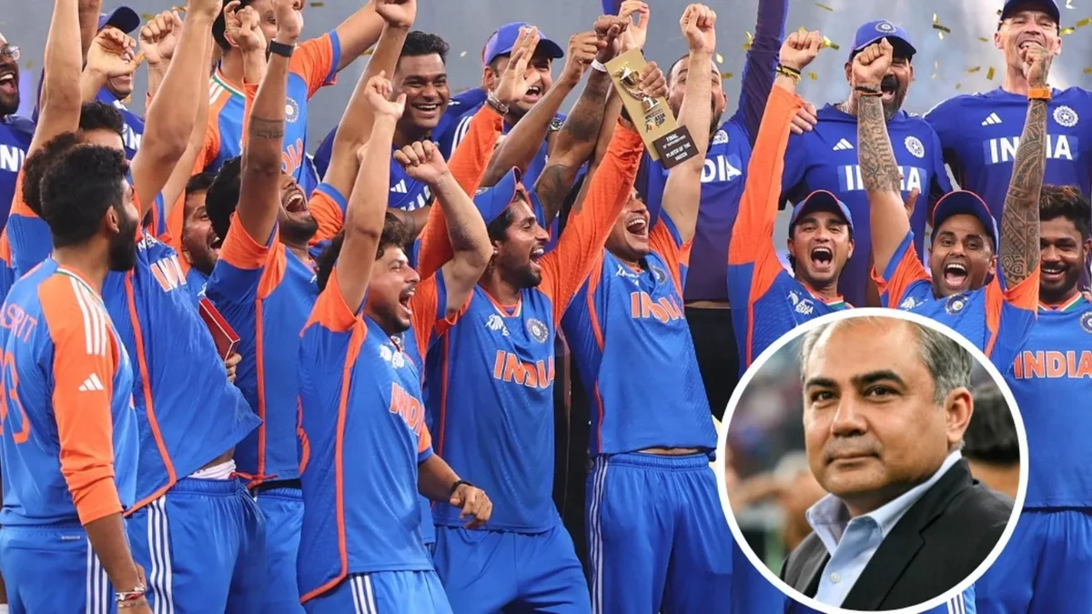 Mohsin Naqvi, president of the Asian Cricket Council and Pakistan’s Interior Minister, dismissed reports in the Indian media claiming that he had apologised for the chaotic end to the 2025 Asia Cup final.