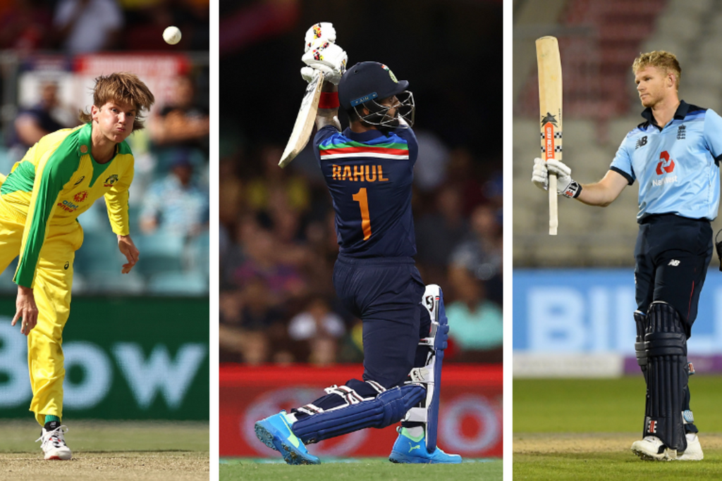 2020 in Review: Wisden’s ODI Team of the Year