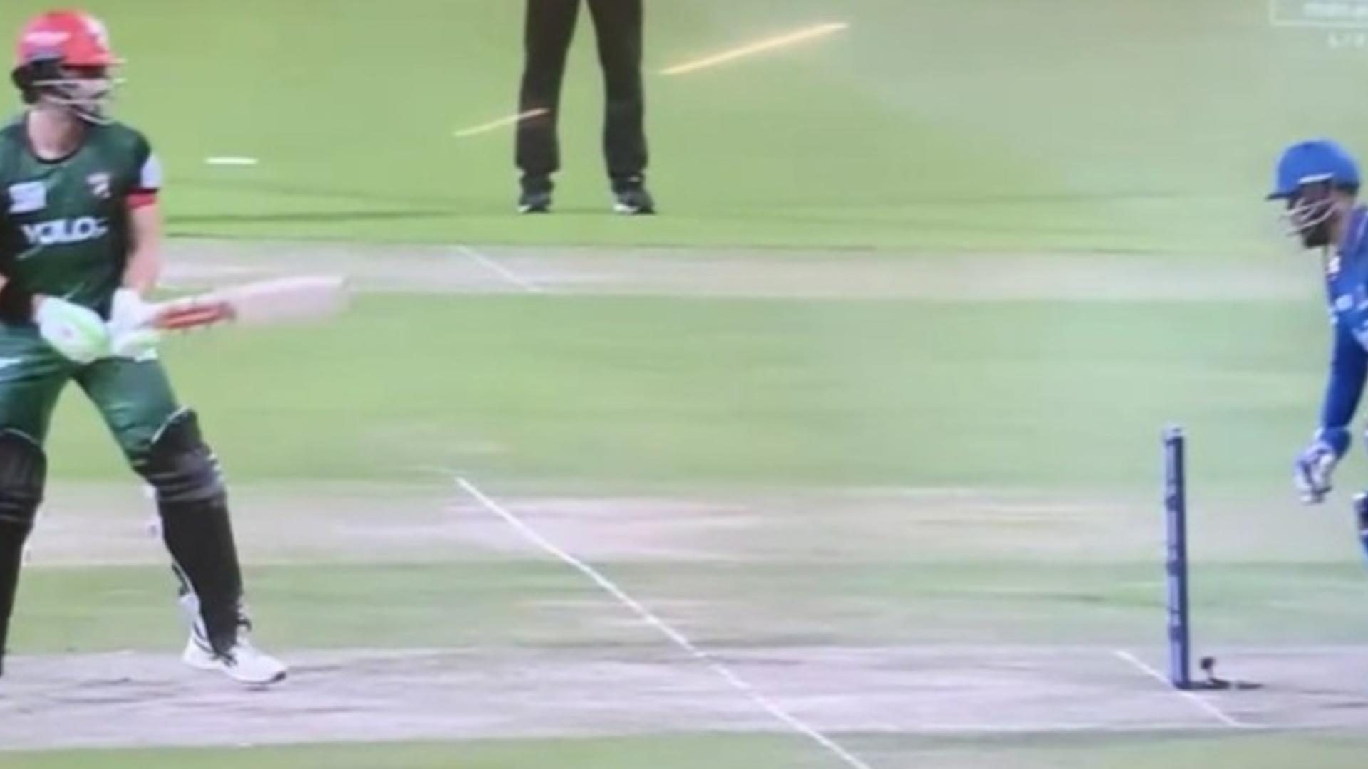 ‘Fun And Games’ – Nicholas Pooran Menarik Diri dari Adonan dengan Skor Lambat, Tim Segera Memensiunkannya Setelahnya