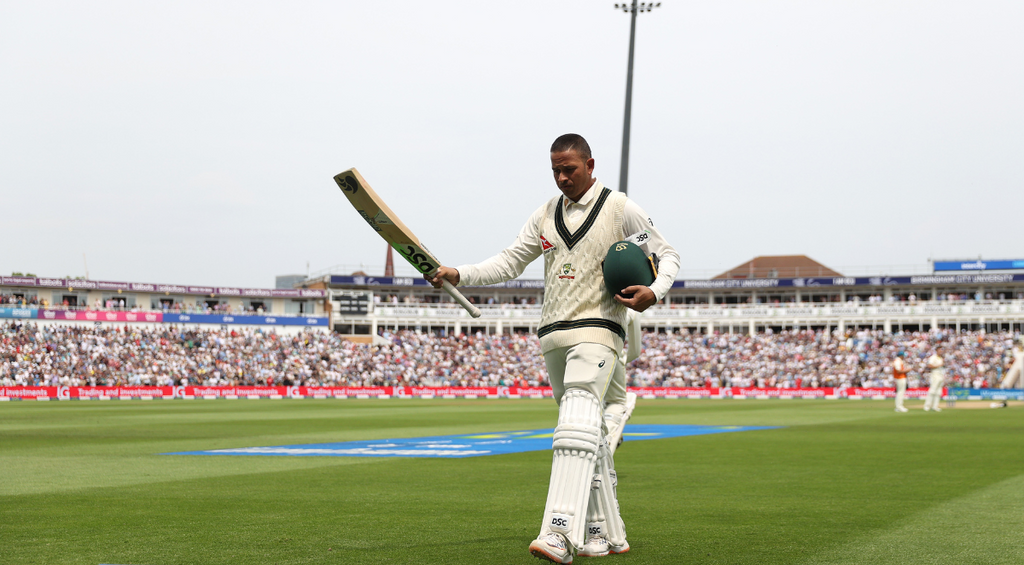 Usman Khawaja’s triumphant return to England justifies his place among Australia’s modern elite