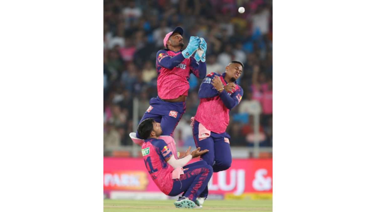 2023 Wisden Photograph of the Year