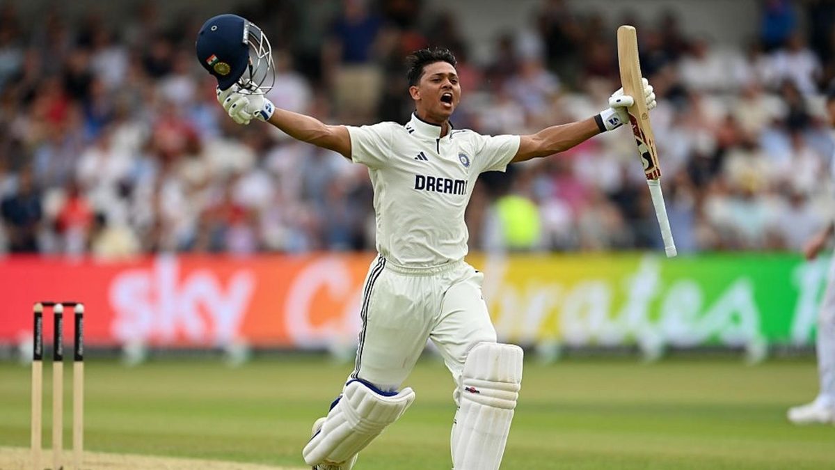 In his first Test in England, Yashasvi Jaiswal continued to pile on the runs with a mesmerising ton. Ben Gardner writes on an innings that firmly cemented him as next in line to Sachin Tendulkar.