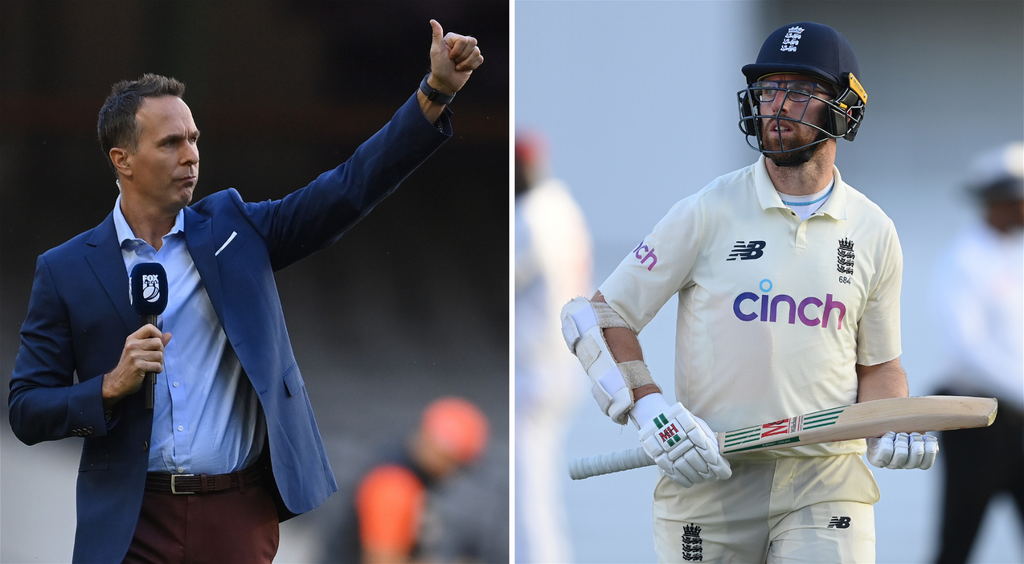 Michael Vaughan: Jack Leach is technically better than most of England’s top order