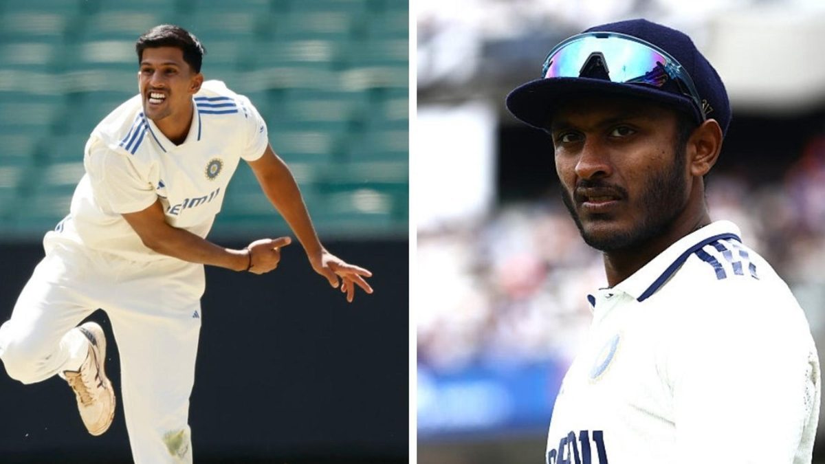 India A vs Australia A Test
