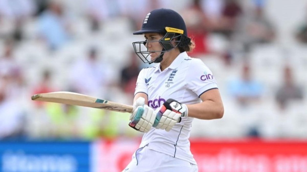 Four of the five fastest centuries in women's Test history have been scored against South Africa. All four of them were scored in 2024, including two from England batters Nat Sciver-Brunt and Maia Bouchier today.