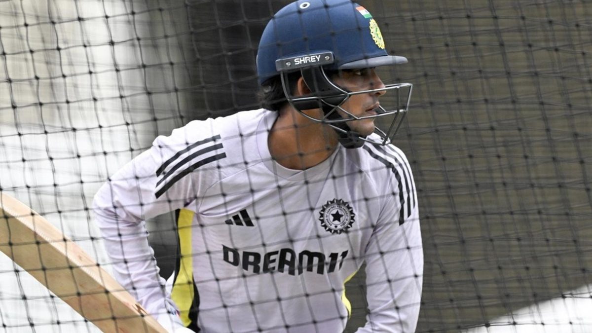 Shubman Gill