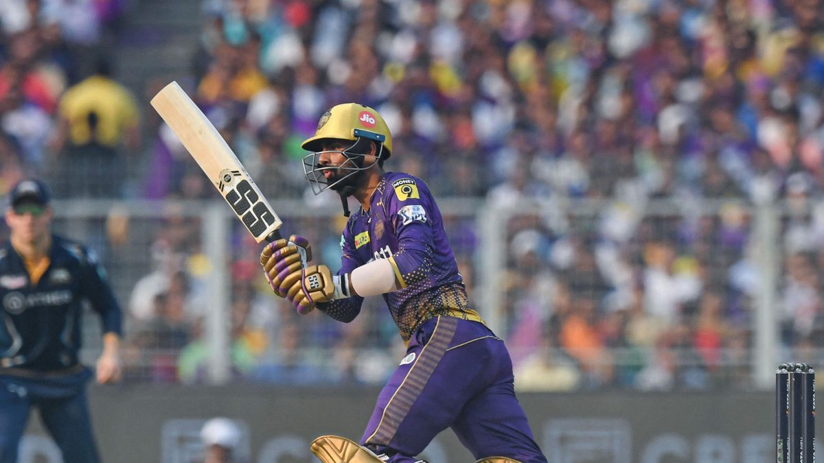 Jagadeesan play for KKR in IPL 2023