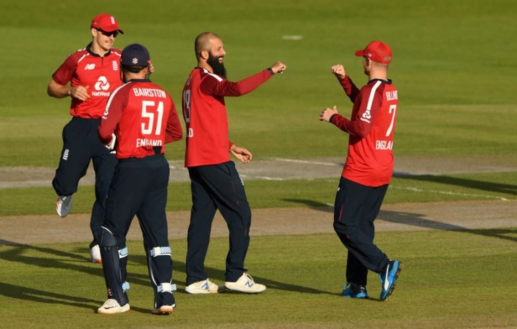 What would an England second-string T20I XI look like?