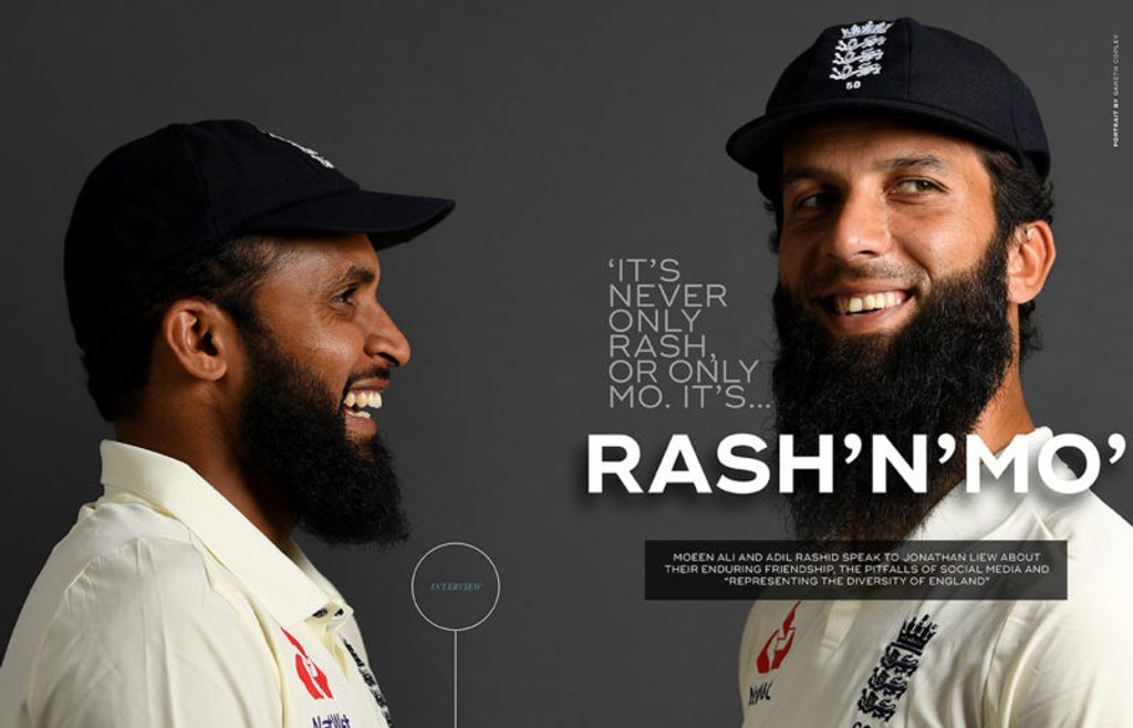 Moeen and Rashid