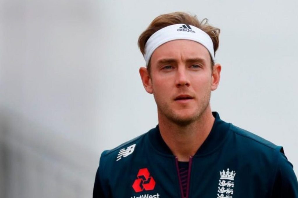 Stuart Broad left ‘angry’ and ‘frustrated’ by Test omission