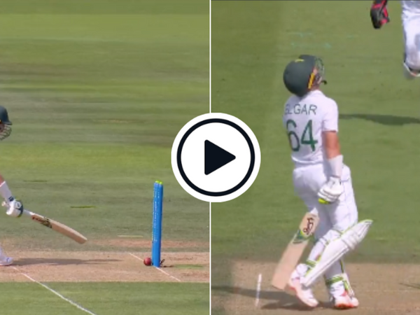 watch-dean-elgar-dismissed-in-bizarre-fashion-after-delivery-ricochets-off-arm-rolls-onto-stumps-cricket-eng-v-sa.Click to read full article.