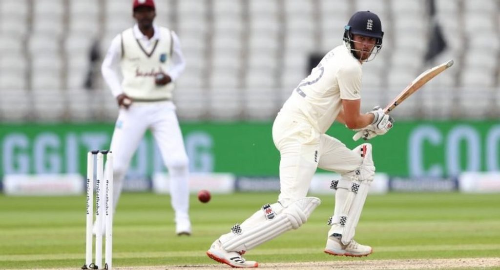 Vaughan explains why criticism of Dom Sibley’s strike-rate isn’t warranted