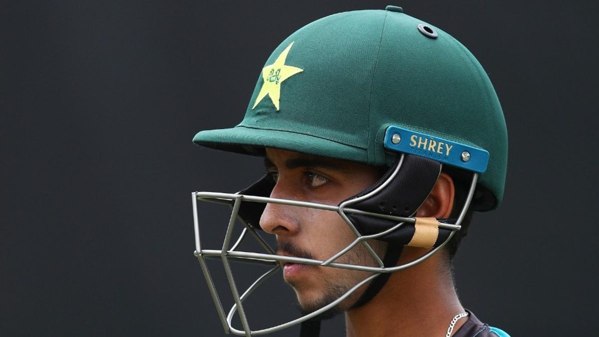 Mohammad Huraira could make his Test debut against Bangladesh