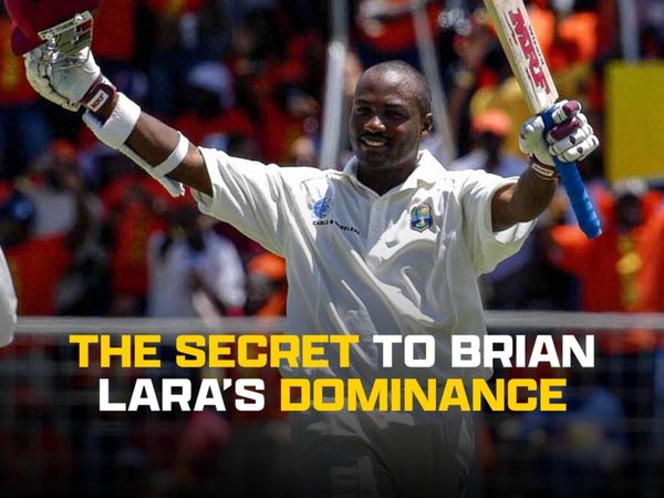 the-secret-to-brian-laras-dominance.Click to read full article.