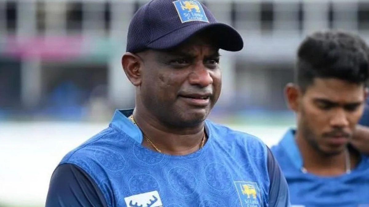 Sanath Jayasuriya appointed Sri Lanka coach for India and England series