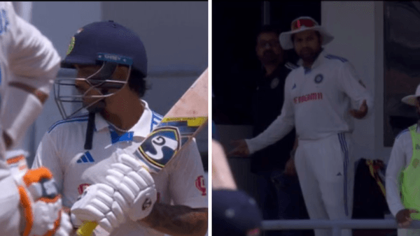 did-rohit-just-express-his-displeasure-debutant-ishan-kishan-plays-20-ball-one-knock.Click to read full article.