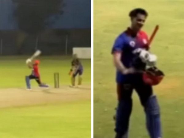 watch-abhishek-sharma-14-sixes-25-ball-hundred-local-game.Click to read full article.