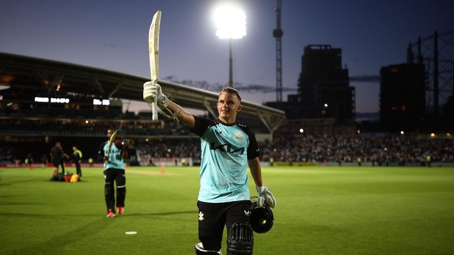 Sam Curran's Homecoming Hundred Serves As A Timely Reminder Of His ...