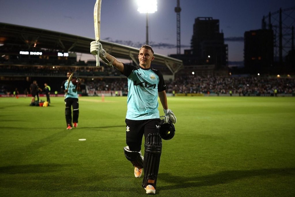 Sam Curran's homecoming hundred serves as a timely reminder of his immense batting potential