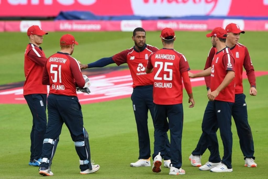 England announce squads for Australia white-ball series