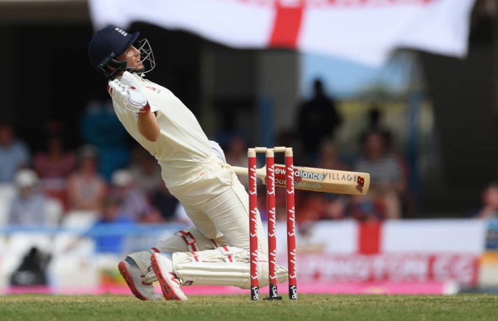 CricViz analysis: The Antigua pitch