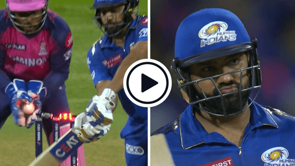 watch-sandeep-sharma-bowled-rohit-sharma-knuckle-ball-ipl-mumbai-indians-rajasthan-royals.Click to read full article.