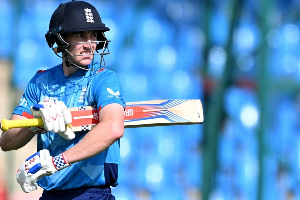 Full-time captain or not, unlocking Harry Brook's potential holds the key to England's ODI rebuild