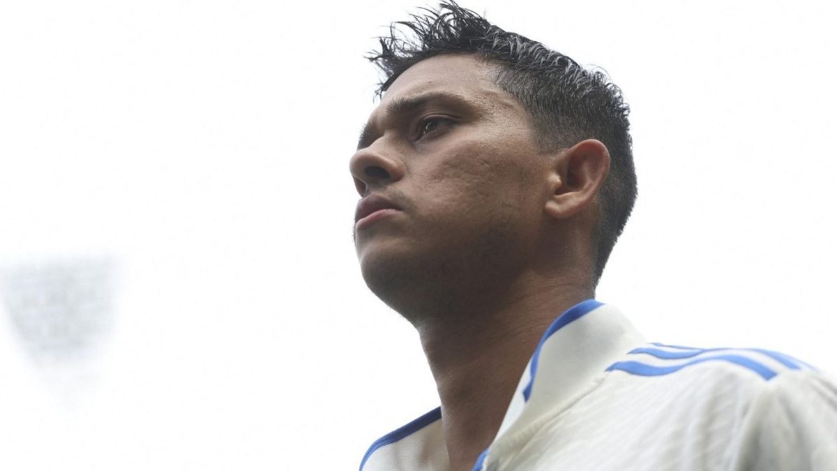 Yashasvi Jaiswal set a new record for India as opener