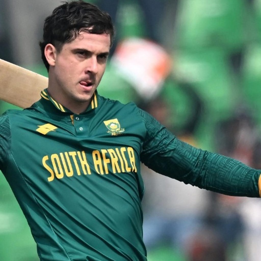 Explained: Why Matthew Breetzke Isn't In South Africa's Champions Trophy Squad, Despite Record-Breaking ODI Start