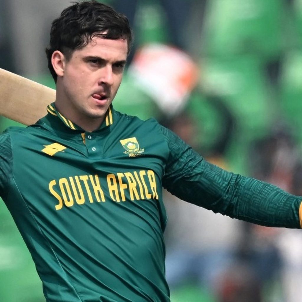 Explained: Why Matthew Breetzke Isn't In South Africa's Champions Trophy  Squad, Despite Record-Breaking ODI Start