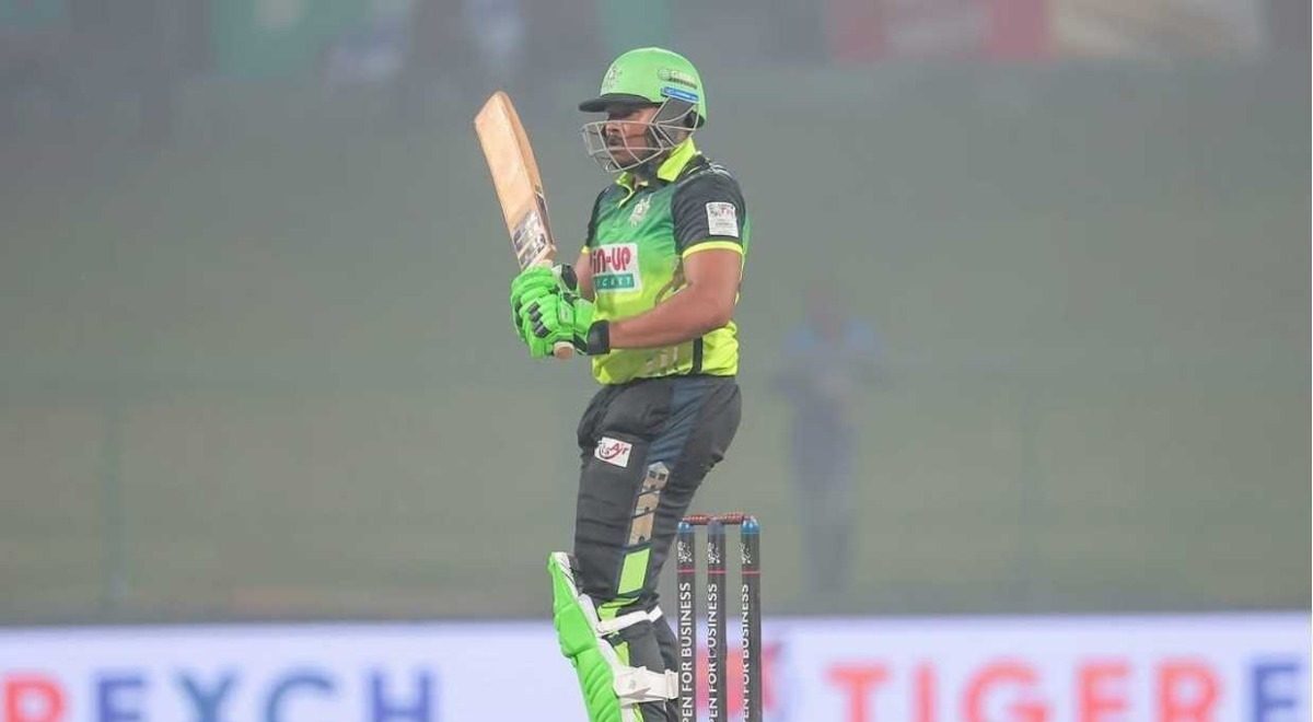 140 runs, 14 sixes, four wickets: Last year's best bowler starts new Sri Lanka domestic season with a bang