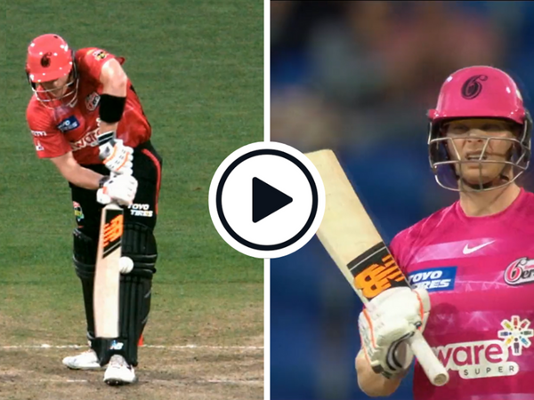 watch-steve-smith-somehow-misses-knee-high-full-toss-falls-short-of-historic-third-successive-t20-hundred.Click to read full article.
