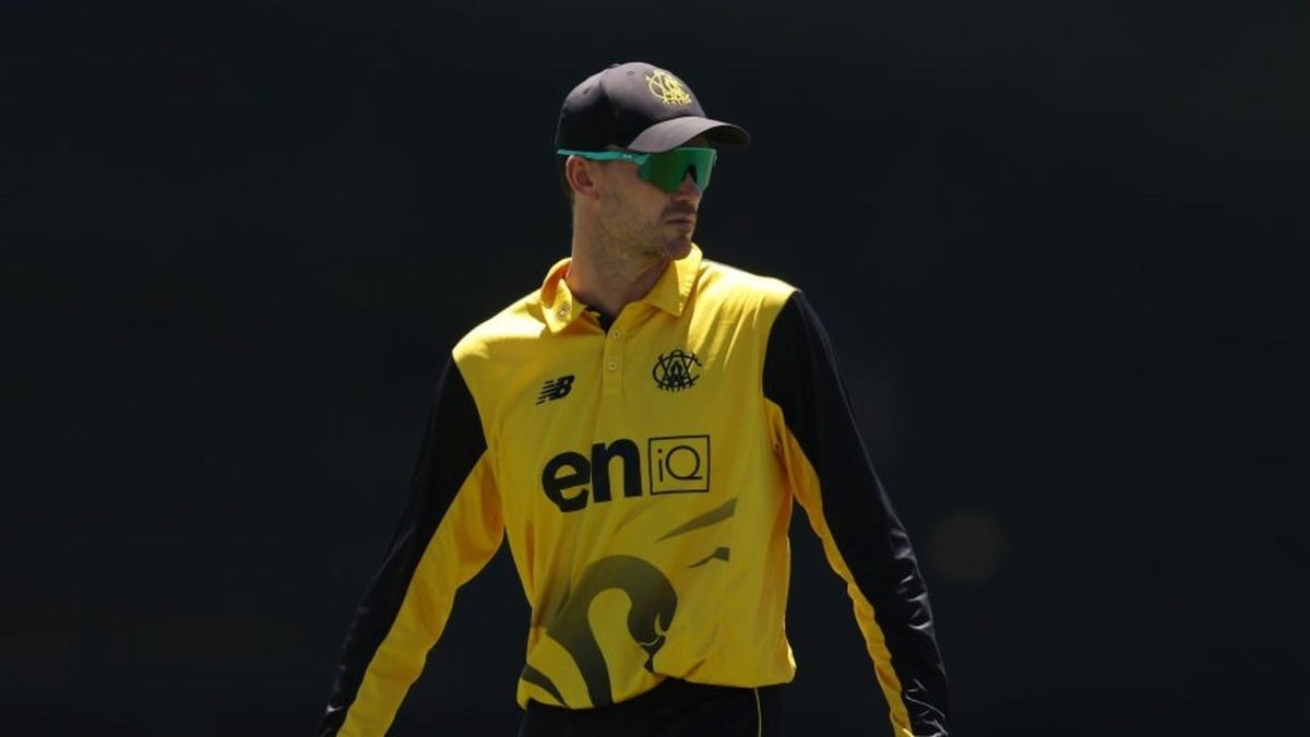 Ashton Turner in PSL 2025