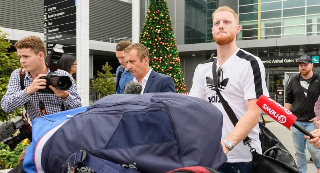 Ben Stokes case passed to Crown Prosecution Service