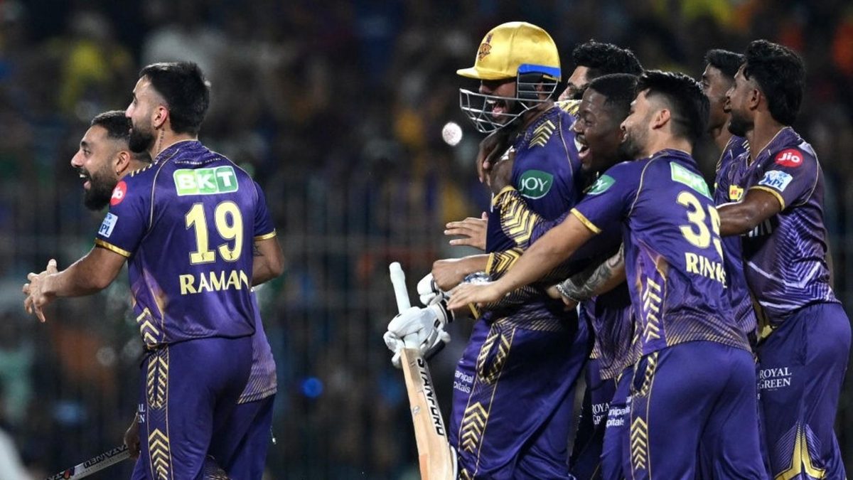 Defending champions Kolkata Knight Riders will play the first match of IPL 2025 against Royal Challengers Bengaluru on March 22 - here's the predicted playing XI for KKR including impact player options.